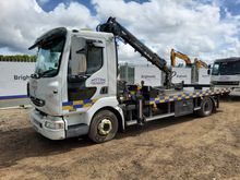 Image of Renault 180DCi 4x2 Vehicle Recovery Lorry