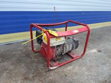 Image of Pramac E3200 Portable Generator Petrol 2.9Kva
