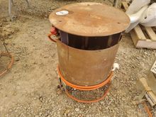 Image of Propane Bin Heater