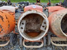 Image of Belle Mini Mix 150 Cement Mixer