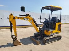 Image of JCB 16C-1 T3 Mini Excavator