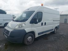 Image of FIAT DUCATO 35 MULTIJET MWB Panel Van