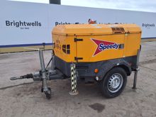 Image of Generac VB-9 Variant D Trailed Lighting Tower