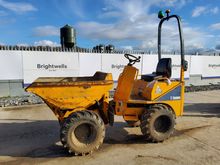Image of Thwaites 1 Tonne 1T High Tip Dumper
