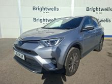 Image of TOYOTA RAV4 ICON TECH TSS HEV 4X Estate