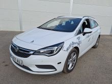 Image of VAUXHALL ASTRA DESIGN CDTI S/S Estate