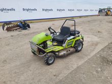 Image of Grillo Climber Ride On Rough Cutter