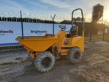 Image of Thwaites 1 Tonne High Tip Dumper