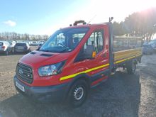 Image of FORD TRANSIT 350 Dropside Lorry