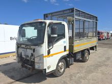 Image of ISUZU TRUCKS GRAFTER N35.150 Tipper