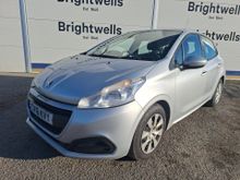 Image of PEUGEOT 208 ACCESS A/C BLUE HDI 5 Door Hatchback