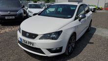 Image of SEAT IBIZA FR CR TDI Estate