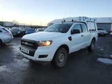Image of FORD RANGER XL 4X4 DCB TDCI Pick-up