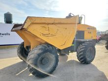 Image of Mecalac TA9 9T Straight Tip Dumper