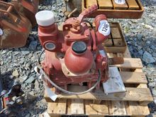 Image of MEC 1100 Vacuum Pump