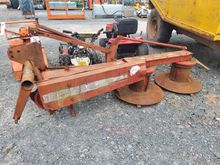 Image of PZ CM 165 Drum Mower