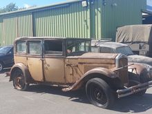 Image of 1932 Humber