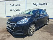 Image of PEUGEOT 208 ACCESS A/C BLUE HDI 5 Door Hatchback