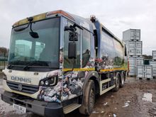 Image of DENNIS Elite 6 6x2 Refuse Collection Vehicle