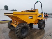 Image of Thwaites 6 Tonne 6T Stright Tip Dumper