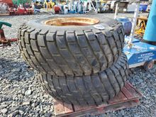 Image of Large Turf Wheels & Tyres 18.4-26