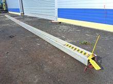 Image of Gantry Beam Alloy Swl 1T (B) Span 8.4M Work Span 7.48M