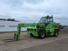 Image of Merlo Roto 30.16K Rotating Telehandler