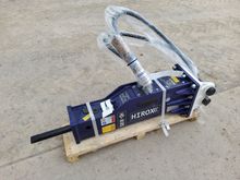 Image of Hirox HDX-05 Hydraulic Breaker To Suit 0.5-1.5T Excavator