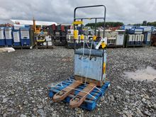 Image of Lansing Linde T 16 Powered Pallet Truck