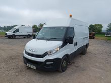 Image of IVECO DAILY 35S12V Panel Van