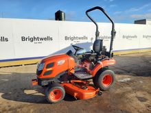 Image of Kioti CS2610 Ride On Tractor