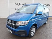 Image of VOLKSWAGEN TRANSPORTER T30 H-LINE TD Camper