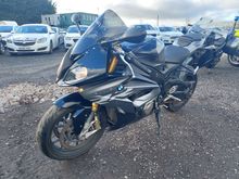 Image of BMW S 1000 RR Motorcycle