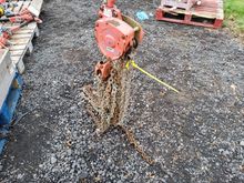 Image of Hackett 3.2T Chain Hoist