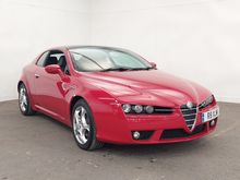 Image of 2007 Alfa Romeo Brera SV