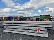 Image of 2x Concrete Wall Panels