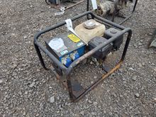 Image of Honda Petrol Generator