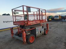 Image of SkyJack SJ6832RT Scissor Lift