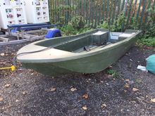 Image of Jeanneau Aquapeche 300 Boat