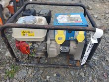 Image of Stephill 3kva Petrol Generator