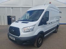 Image of FORD TRANSIT 350 ECONETIC TECH Panel Van