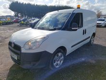 Image of FIAT DOBLO 16V MULTIJET Panel Van