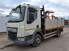 Image of DAF TRUCKS LF150 Euro 6 Dropside Lorry