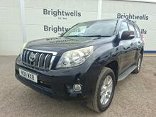 Image of TOYOTA LAND CRUISER LC4 D-4D AUT Estate