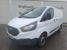 Image of FORD TRANSIT CUSTOM 300LEADER Panel Van