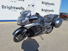Image of KAWASAKI ZG 1400 EFF ABS Motorcycle