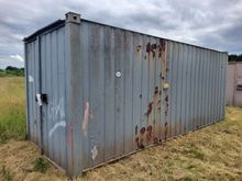 Image of 20FT Container