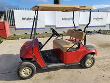Image of Ezgo Electric Golf Buggy
