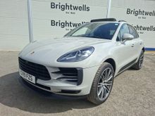 Image of PORSCHE MACAN S S-A Estate