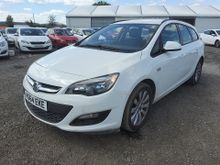 Image of VAUXHALL ASTRA EMERG-Y SERV CDTIEC Estate